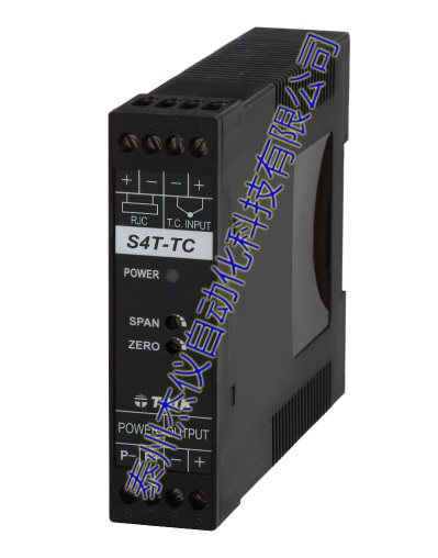 S4T-TC 熱電偶隔離傳送器