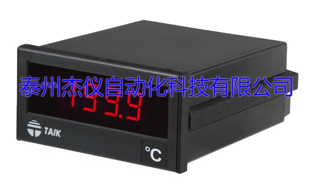 S2-312T溫度顯示表