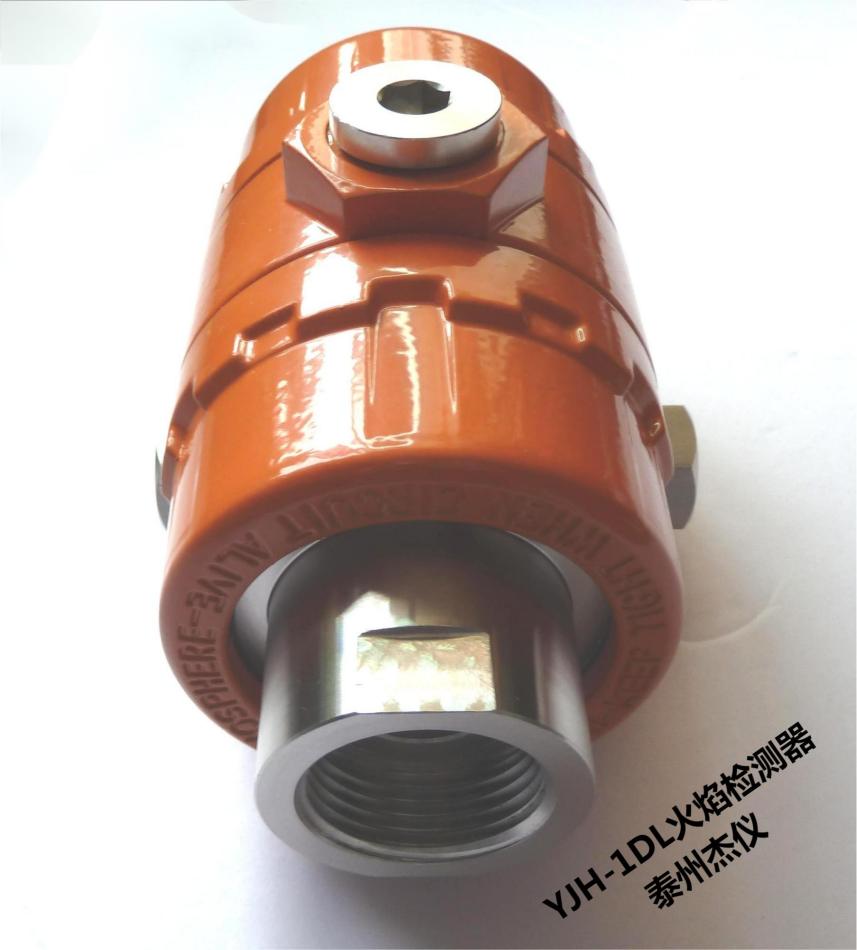 YJH-1DL一體化火焰檢測器